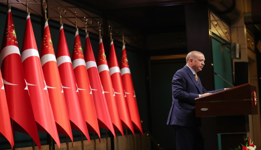 Cumhurbaşkanı Erdoğan: İslam düşmanlığı koronavirüs kadar tehlikeli